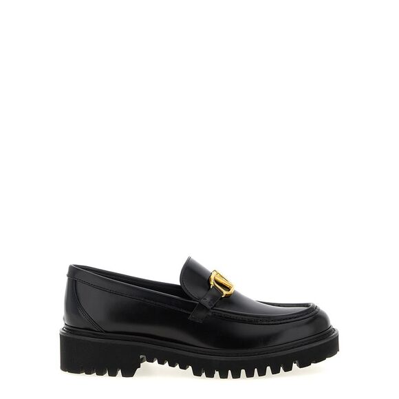 Valentino Garavani Women Valentino Garavani 'Vlogo Signature' Loafers